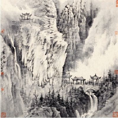 国画家 曾先国